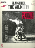Picture of Slaughter, The Wild Life, TAB guitar songbook