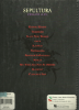 Picture of Sepultura, Chaos A.D., TAB guitar folio, sheet music songbook