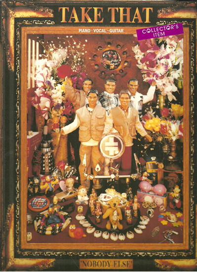 Picture of Take That, Nobody Else, songbook