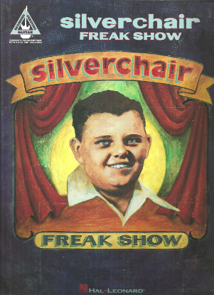 Picture of Silverchair, Freak Show, guitar TAB folio, sheet music songbook