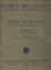 Picture of John Dowland, Ayres for Four Voices, Musica Britannica Volume VI