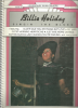 Picture of Billie Holiday, Singin' the Blues, Legendary Performers Series Volume 13, sheet music songbook