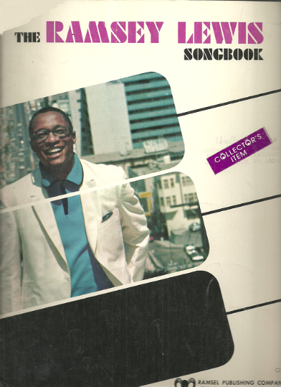 Picture of The Ramsey Lewis Songbook, piano solo folio