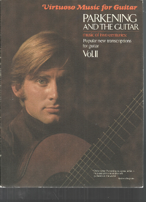 Picture of Christopher Parkening and the Guitar Vol. II