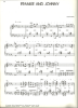 Picture of Frankie and Johnny, folksong, Erroll Garner/ Brian Priestly transcription, piano solo, sheet music