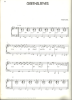 Picture of Greensleeves, folksong, Jimmy Smith/ Brian Priestly transcription, piano solo, sheet music