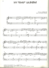 Picture of My Funny Valentine, Rodgers & Hart, Bill Evans/ Brian Priestly transcription, piano solo sheet music