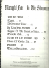 Picture of Mercyful Fate, In the Shadows, guitar TAB songbook