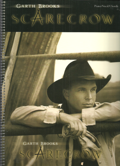 Picture of Garth Brooks, Scarecrow