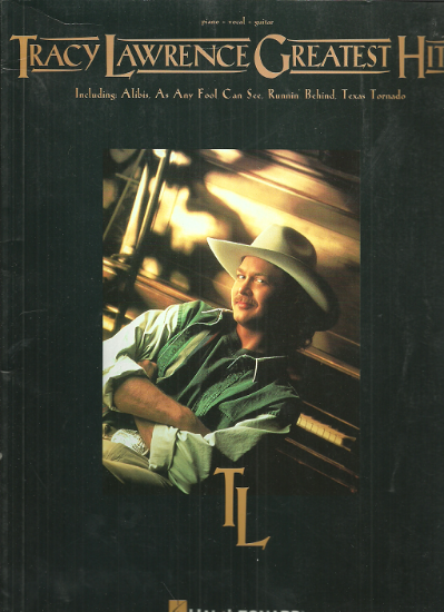 Picture of Tracy Lawrence Greatest Hits