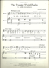 Picture of The Twenty Third Psalm, Violet Archer, medium voice solo