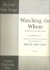 Picture of Watching the Wheat, Grace Williams, vocal solo, sheet music