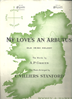 Picture of My Love's an Arbutus, Charles Villiers Stanford, low voice G