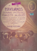 Picture of F. B. Haviland's Moving Picture Pianist's Album, Eugene Platzman, piano solo, sheet music folio
