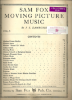 Picture of Sam Fox Moving Picture Music Vol. 3, J. S. Zamecnik, piano solo, sheet music folio
