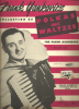 Picture of Frank Yankovic's Collection of Polkas and Waltzes Book  6, accordion sheet music folio