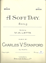 Picture of A Soft Day, Charles Villiers Stanford, high voice solo