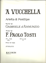 Picture of 'A Vucchella, F. Paolo Tosti, high voice solo