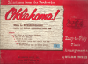 Picture of Oklahoma, Rodgers & Hammerstein, arr. easy piano William Stickles, sheet music songbook