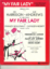 Picture of My Fair Lady, Lerner & Loewe, arr. John Brimhall