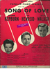 Picture of The Schonbrunner, from movie "Song of Love", Joseph Lanner