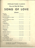 Picture of The Schonbrunner, from movie "Song of Love", Joseph Lanner