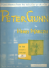 Picture of Peter Gunn (Book 1), Nine Jazz Themes for Piano, Henry Mancini, arr. Louis Singer, piano solo, sheet music folio