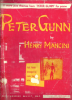 Picture of Peter Gunn (Book 2), Eleven More Jazz Themes for Piano, Henry Mancini, arr. Louis Singer, piano solo, sheet music folio