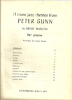 Picture of Peter Gunn (Book 2), Eleven More Jazz Themes for Piano, Henry Mancini, arr. Louis Singer, piano solo, sheet music folio