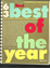 Picture of 63 Real Best of the Year, Intermediate Piano Solos