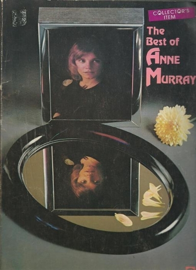 Picture of Anne Murray, The Best of (1974 edition), songbook