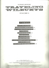 Picture of Traveling Wilburys Volume 3, guitar TAB folio, sheet music songbook