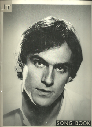 Picture of James Taylor, JT Songbook