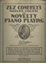 Picture of Zez Confrey's Modern Course in Novelty Piano Playing