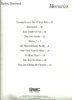 Picture of Barbra Streisand, Memories, sheet music songbook