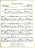 Picture of Yellow Bird, Marilyn Keith, Alan Bergman & Norman Luboff, arr. George N. Terry for piano solo