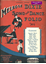 Picture of Melrose Dixie Song & Dance Folio No. 1