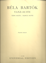 Picture of Bela Bartok, Dance Suite