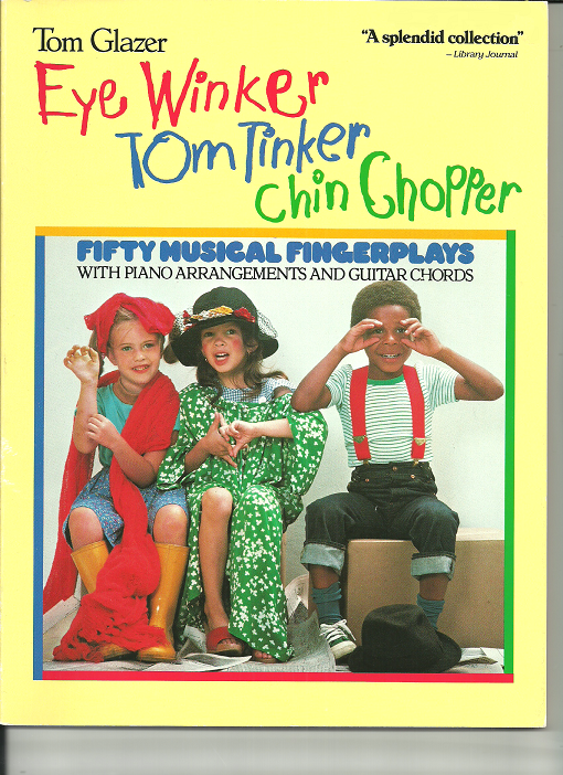 Tredwells-Music.com|Eye Winker Tom Tinker Chin Chopper, Tom Glazer