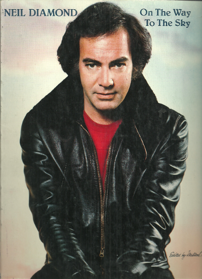 Picture of Neil Diamond, On the Way to the Sky