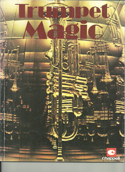 Picture of Trumpet Magic, trumpet & piano folio