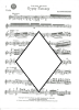 Picture of Gypsy Fantasy, David Rubinoff, violin solo with piano accompaniment, sheet music