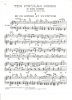 Picture of Eric Coates, Album of Piano Arrangements of Ten Popular Songs