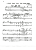 Picture of Liberace by Candlelight, piano solo, sheet music folio