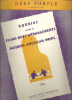 Picture of Deep Purple, Peter De Rose, arr. for piano duet by J. Louis Merkur, sheet music