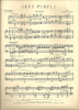 Picture of Deep Purple, Peter De Rose, arr. for piano duet by J. Louis Merkur, sheet music
