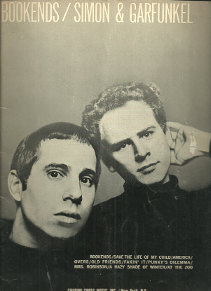 Picture of Simon & Garfunkel, Bookends