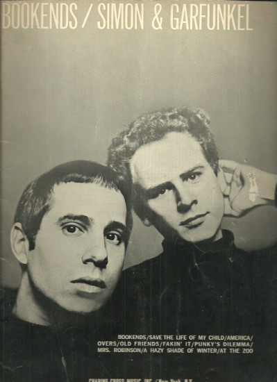 Picture of Simon & Garfunkel, Bookends