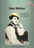 Picture of Fats Waller, Reminiscences, 12 original compositions for voice/piano and for piano solo, sheet music songbook
