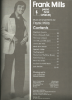Picture of Frank Mills, Music Box Dancer, sheet music folio